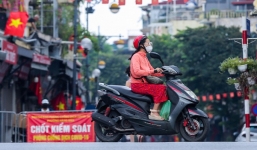 Hà Nội: Nhiều phường xã nâng cấp độ dịch, có một địa phương lên cấp độ cao nhất