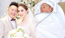 Bảo Thy hạ sinh con đầu lòng, tiết lộ mối lo lớn nhất khi mang bầu 'cậu ấm ngậm thìa vàng'
