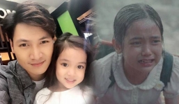 Cô bé lấy hết nước mắt của khán giả trên VTV3 được Mạnh Trường và loạt nam thần cưng hết mực