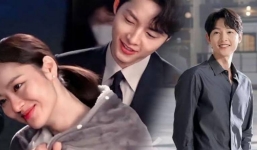 Song Joong Ki củng cố tình cảm với người tình tin đồn giữa lúc Song Hye Kyo quấn quýt bên 'tình trẻ'?