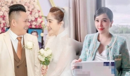 'Mẹ bỉm' Bảo Thy lộ diện sau khi công khai quý tử đầu lòng, nhan sắc thế nào mà khiến dân tình xôn xao?