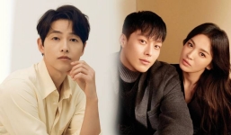 Song Joong Ki tâm trạng đầy háo hức giữa lúc Song Hye Kyo liên tục tình tứ bên 'tình trẻ'