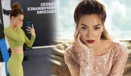 Hồ Ngọc Hà 'muối mặt' vì khoảnh khắc diện chiếc quần 'phản chủ'