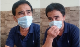 Quyền Linh bật khóc trước tình cảnh trái ngang sau 7 tháng miệt mài thiện nguyện