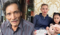 Lay lắt sống qua ngày hậu lâm bệnh nặng, diễn viên Thương Tín cay đắng nhìn vợ trẻ ôm con bỏ đi