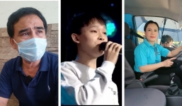 Sao Việt 23/11: Hồ Văn Cường lộ diện đầy buồn bã, Quyền Linh bật khóc đối diện cảnh trái ngang