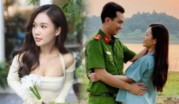 Ngỡ ngàng trước vẻ đẹp ngoài đời của nữ y tá 'Phố trong làng': Sắc vóc xứng tầm đối thủ Ngọc Trinh