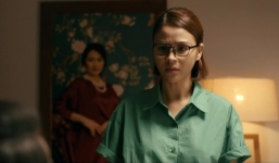 Mặt nạ gương tập 13: Bà Diễm loạn trí, tâm thần bất ổn khiến cô con gái Mai 'tái mặt'