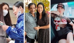 Sao Việt 25/11: Thương Tín đáp trả khi bị đồn tiêu hoang, một hộ dân nhận cứu trợ đứng ra 'vạch trần' Thủy Tiên