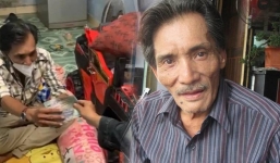 NS Thương Tín âm thầm đưa ra quyết định quan trọng hậu được mạnh thường quân cứu giúp