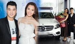 Vợ Ưng Hoàng Phúc thái độ lạ giữa lúc chồng bị tố va chạm giao thông với người già rồi bỏ chạy