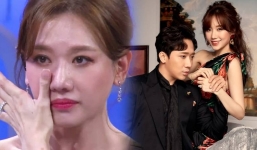 Hari Won bất ngờ lộ diện với thần sắc gây chú ý sau khoảng thời gian khiến Trấn Thành lo lắng 