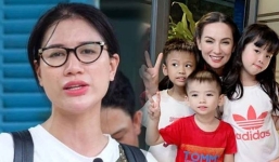 Đau đáu sau khi đàn chị qua đời, Trang Trần đưa ra quyết định xua đi sự buồn tủi cho con nuôi Phi Nhung