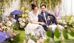 Đàm Thu Trang đăng đàn chào tuổi mới, Cường Đôla nói một câu khiến bao người ngưỡng mộ