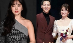 Song Hye Kyo quyết không thua kém chồng cũ Song Joong Ki sau 2 năm ly hôn