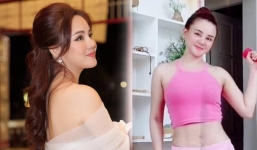 Vy Oanh khoe chiến tích giữa lúc miệt mài lao vào cuộc chiến pháp lý lấy lại danh dự