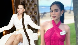 1 sao nam Vbiz công khai chỉ trích đàn chị Mỹ Lệ sau phát ngôn nhận xét về trang phục của Đỗ Thị Hà