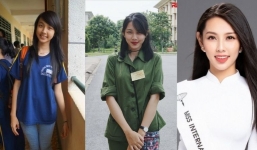 Loạt ảnh hiếm phơi bày sự thật nhan sắc của Miss Grand 2021 Thùy Tiên: Đẹp từ trong trứng nước!