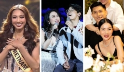 Sao Việt 5/12: Thùy Tiên phơi bày sự thật nhan sắc qua ảnh hiếm, ngỡ ngàng pha giải cứu Mỹ Tâm của Hà Anh Tuấn