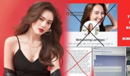 Ninh Dương Lan Ngọc phát đi thông báo khẩn khi trở thành nạn nhân của hành động đáng lên án