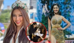 Lộ thông tin Thùy Tiên bị đối thủ nước bạn 'ghen ăn tức ở', quyết tìm cách hạ bệ?