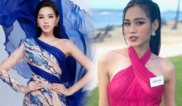 Đỗ Thị Hà 'vượt mặt' cả dàn đối thủ châu Á trước thềm chung kết Miss World 2021