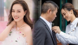 Cách xưng hô của vợ trẻ Công Lý tiết lộ sự thật về cuộc sống hôn nhân sau 1 năm cặp đôi về chung nhà