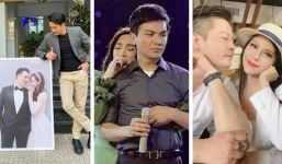 Sao Việt 8/12: Việt Anh lộ ảnh cưới sau 2 năm ly hôn, cay khóe mắt trước clip của Mạnh Quỳnh - Phi Nhung