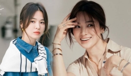Song Hye Kyo bất ngờ trở thành 'trò cười' ngay trước công chúng chỉ vì động thái bất ngờ của đàn em