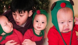 'Thánh meme' nhà Hồ Ngọc Hà lại dậy sóng MXH bởi loạt biểu cảm 'khó đỡ'