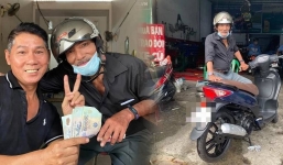 Mạnh thường quân tiết lộ niềm vui như 'được mùa' của Thương Tín khi tiếp tục nhận được sự cứu giúp