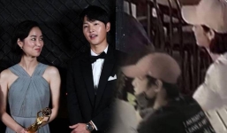 Song Joong Ki lộ bằng chứng xác thực đang hẹn hò Jeon Yeo Bin sau 2 năm ly hôn Song Hye Kyo?