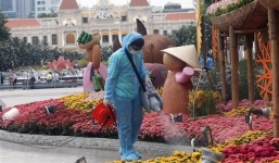 Hà Nội và TP Hồ Chí Minh lên kế hoạch đón Tết Nhâm Dần trong bối cảnh dịch bệnh