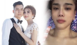 Lâm Khánh Chi lộ diện mạo đáng lo ngại khi chồng trẻ vừa tuyên bố ly hôn
