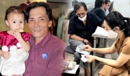 NS Thương Tín đưa ra cam kết về số tiền từ thiện của con gái sau khi đánh mất lòng tin của dư luận