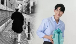 Vừa 'dậy sóng' với hình hẹn hò, Song Joong Ki lộ diện, tỏ thái độ lạ khiến dân tình đổ dồn sự chú ý