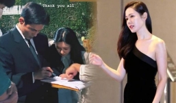 Son Ye Jin rò rỉ loạt ảnh bên người đàn ông lạ mặt, lộ chi tiết đắt giá chứng minh đẳng cấp nhan sắc hàng đầu