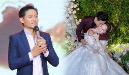 Bà xã Quý Bình khui bí mật giấu kín sau 1 năm kết hôn, con người thật của nam diễn viên đã lộ diện