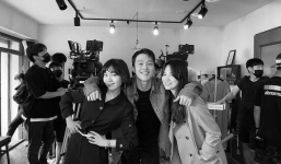 Lộ diện 'người thứ ba' xuất hiện trong mối quan hệ giữa Song Hye Kyo và 'người tình đặc biệt'