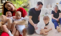 2 con của Hồ Ngọc Hà khiến dân tình 'cười bể bụng' khi lộ khoảnh khắc lần đầu gặp người đặc biệt