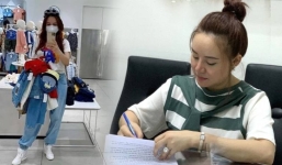 Liên tục báo tin vui trong cuộc chiến với bà Phương Hằng, Vy Oanh bất ngờ hé lộ mối lo mới dù lạc quan sống mỗi ngày