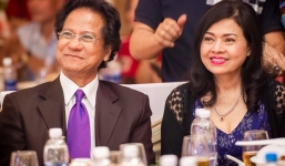 Danh ca Chế Linh vén màn cuộc sống hôn nhân hơn 40 năm bên bà xã sau quá khứ đã 'qua nhiều lần đò'