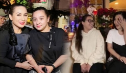 Con gái Phi Nhung phát đi thông báo mới sau gần 100 ngày cố ca sĩ ra đi, đưa ra hành động chưa từng có để củng cố hình ảnh của mẹ
