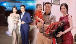 Việt Anh và Quỳnh Nga 'tình bể bình' khiến vợ cũ lên tiếng khui bí mật giấu kín