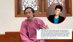 Mừng cho Hoài Linh, một ca sĩ buông lời gây tranh cãi, động thái sau đó lập tức vào 'tầm ngắm'
