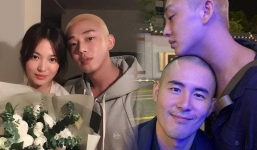 Người từng vướng nghi vấn yêu đương Song Hye Kyo khiến Kbiz rúng động vì tin hẹn hò đồng giới