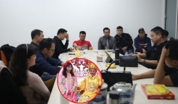 Táo Quân 2022: Hé lộ những hình ảnh đầu tiên trong buổi tập luyện, Công Lý vắng mặt