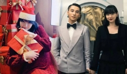 Hải Tú khoe sắc mặc thị phi, vô tình để lộ điều bất thường giữa nghi vấn sinh con cho chủ tịch