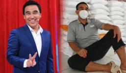 MC Quyền Linh nhận tin vui sau 1 năm lao lực vì thiện nguyện và vướng thị phi chưa từng có trong sự nghiệp