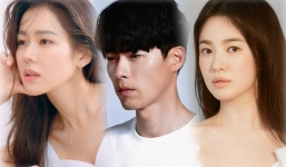 Son Ye Jin chưa lộ diện đã nhanh chóng 'qua mặt' Song Hye Kyo, kết thúc một năm 'đại thắng'